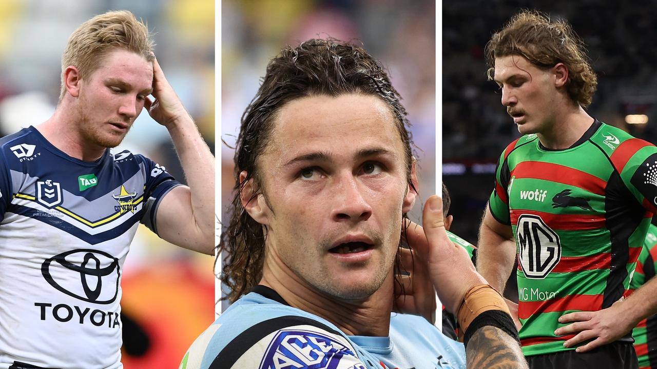 So Sad: New Zealand announce the suspension of six key players